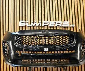 Бампер KIA Sportage 2018 86511F1000 BF4901