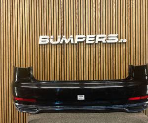 Бампер Audi A8, S8 D5 2020 4N0807511A 4N0807521G 4N0971104T