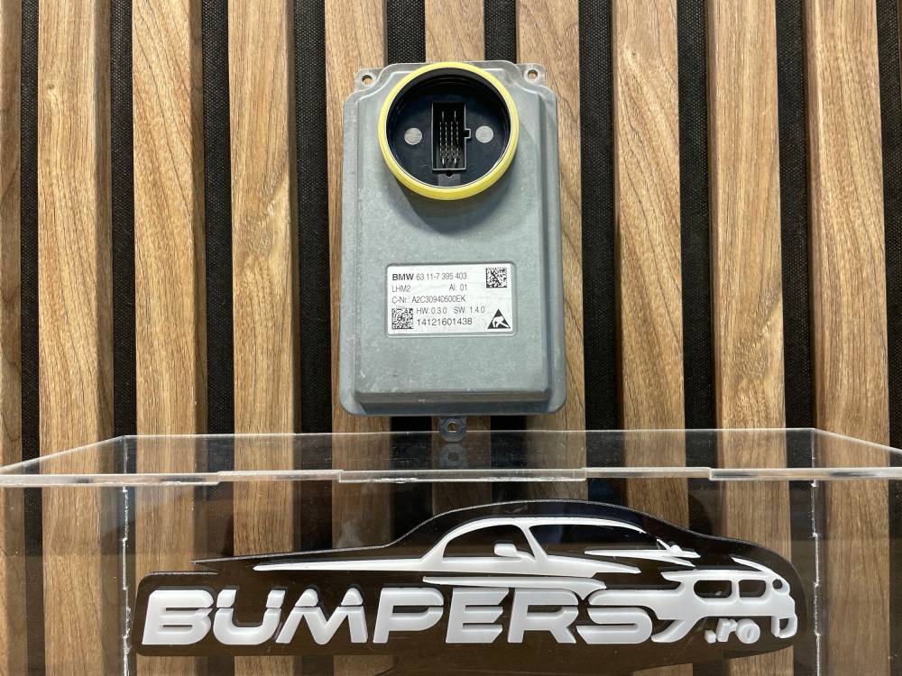 Баласт Xenon BMW X5 F15 2015 7395403