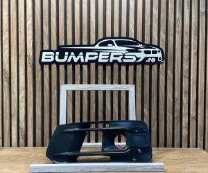 Решетка Audi Q7 4M 2025 4M0807681