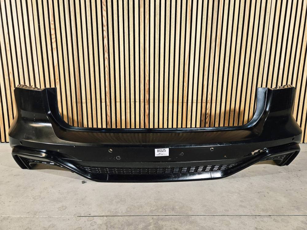 Бампер Audi RS7 C8 2019 BS525