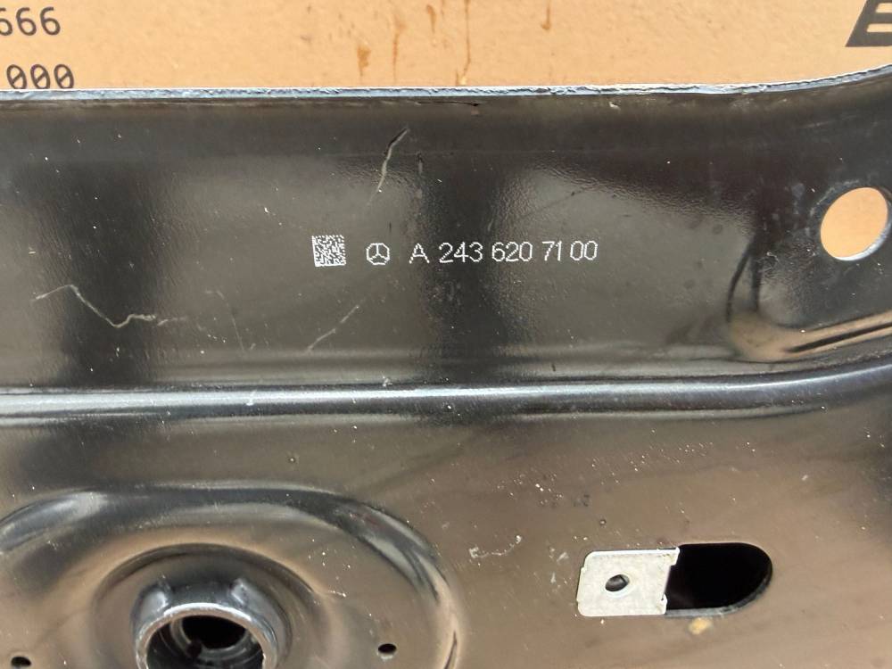 Редуктор Mercedes EQB 2022 A2436207100 A1776268100 A1776268200 — изображение 3