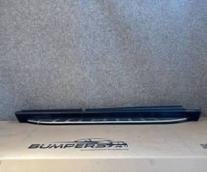 Порог Mercedes GLE-class GLE W167 2019 A1676900404
