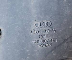 Решетка бампера Audi A7, S7 4G 2017 4G8807151
