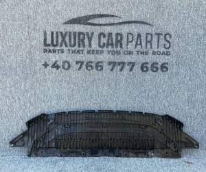 Защита днище бампера Audi A6, S6 C7 4G 2012 4G0807611E