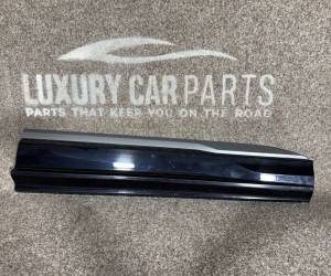 Накладки на Audi Q7 4M 2025 4M0583960