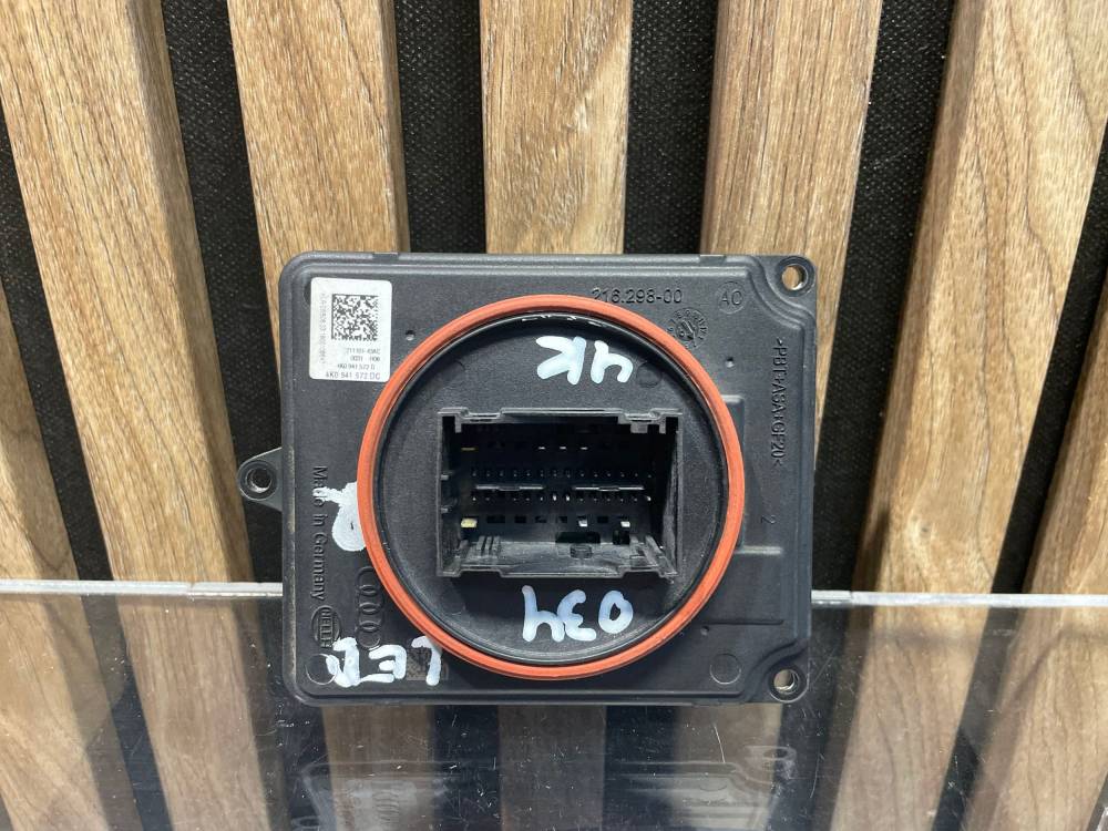Баласт Xenon Audi A6, S6 C8 4K 2020 4K0941572D — изображение 3