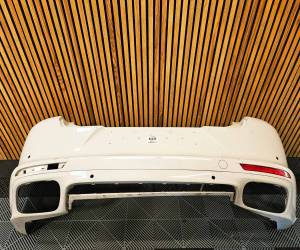 Бампер Porsche Panamera 2019 971807221 BS630