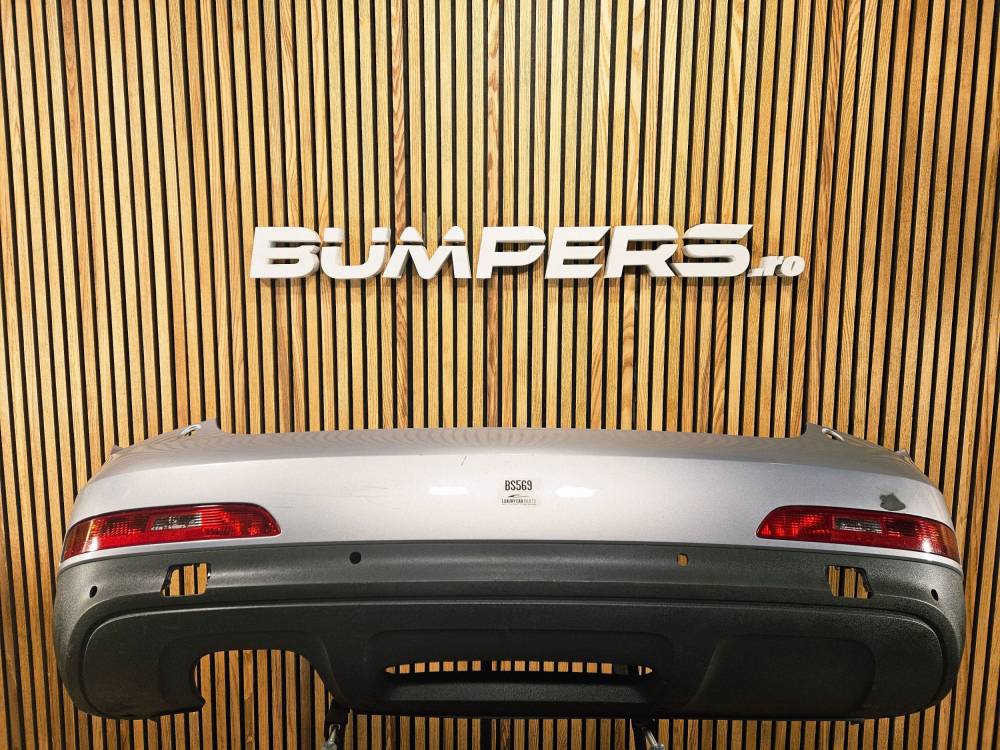 Бампер Audi Q3 8U 2013 8U0807511C BS569
