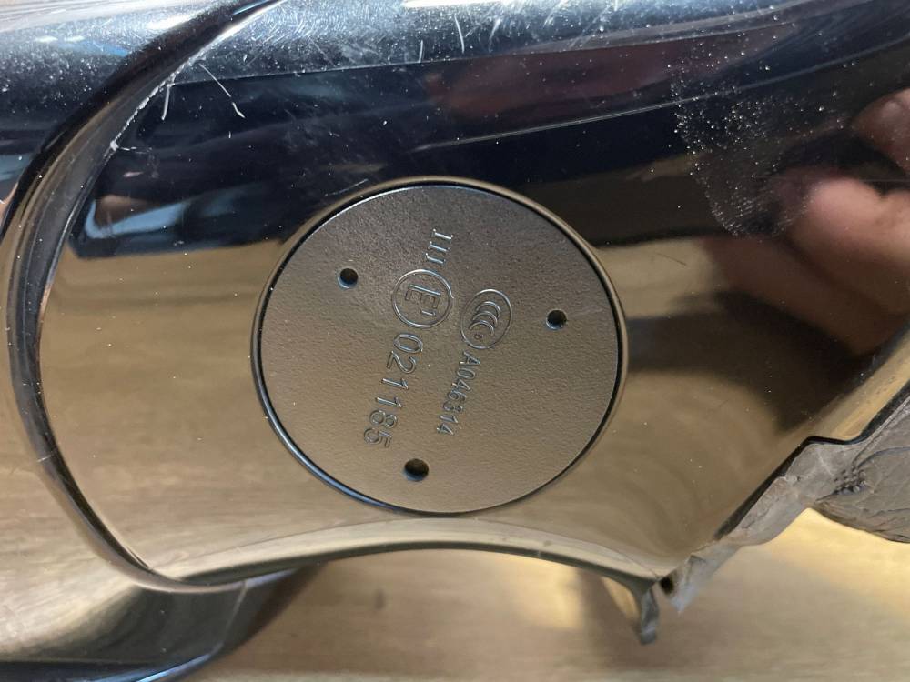 Зеркало боковое BMW Series 4 F32 F33 2014 021185 20215004 — изображение 5
