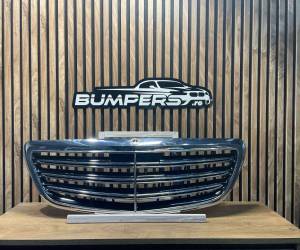 Решетка Mercedes S-class, AMG S 2016 A2228803200 A2228840176
