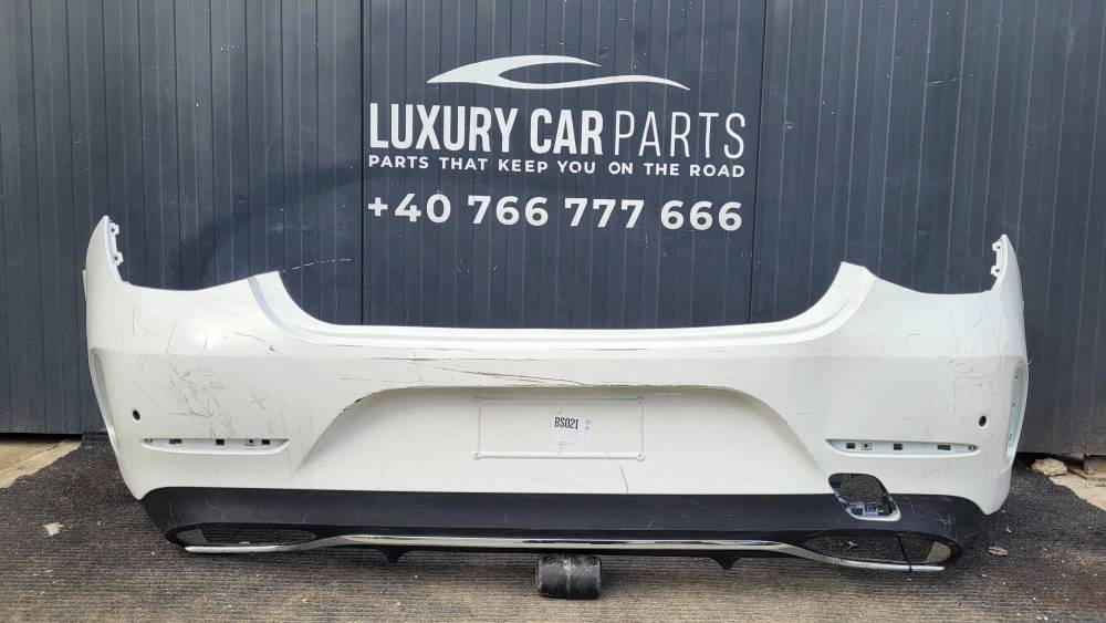 Бампер Mercedes CLS-class, AMG CLS W257 2019 BS021