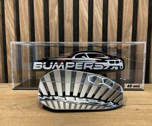 Стекло для зеркала BMW Series 7 G70 2022 102738 10801302 10807