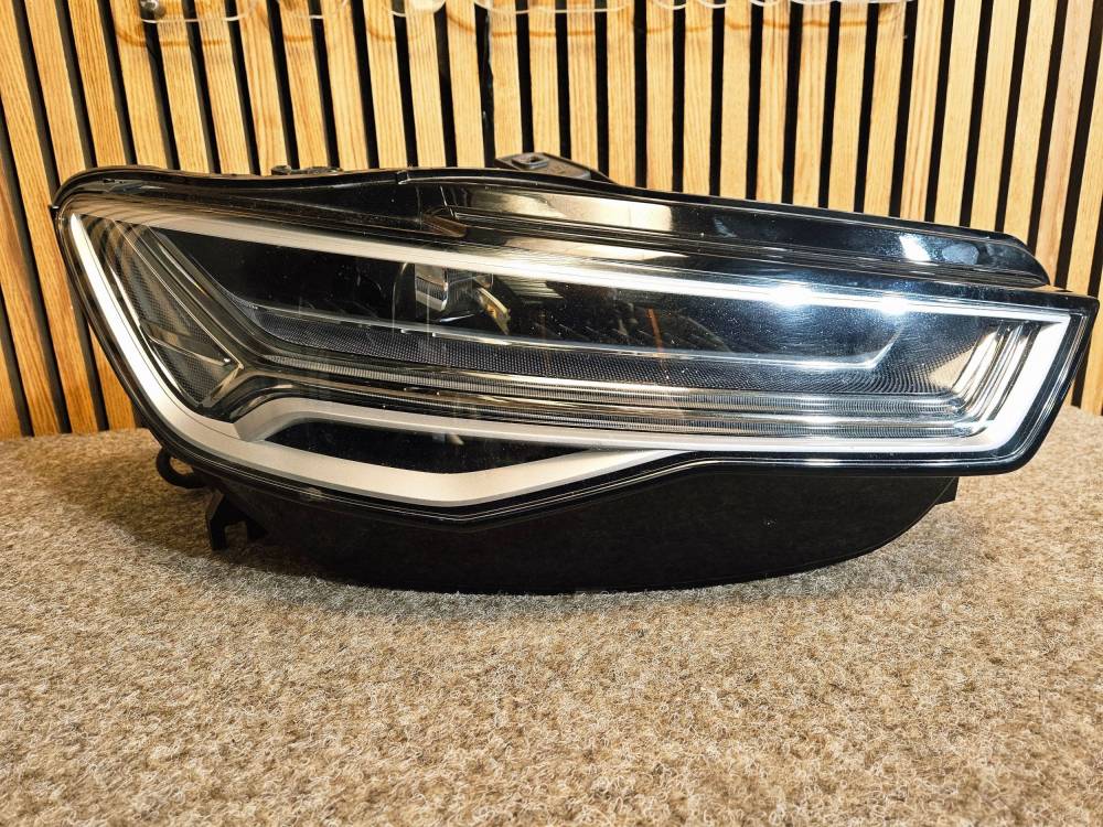 Фара Audi A6 Allroad C7 2016 4G0941036 F1190 — изображение 2