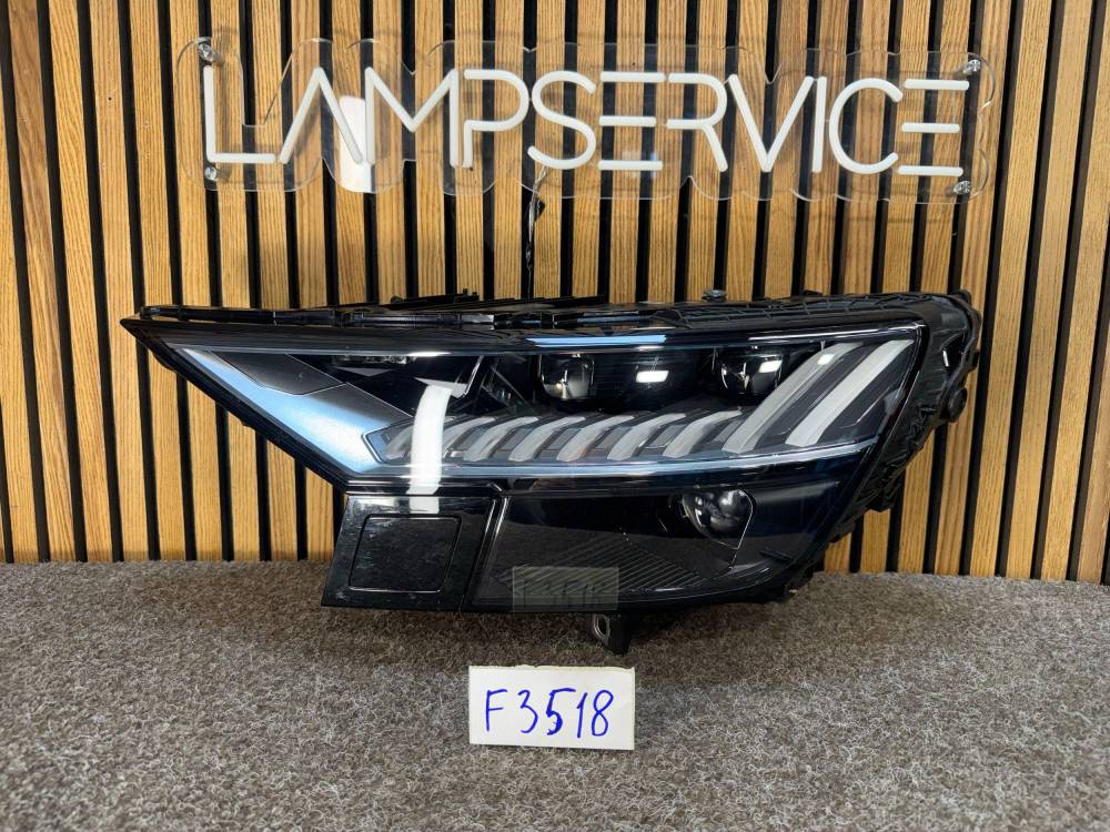Фара Audi Q8 2019 4M8941035