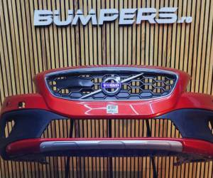 Бампер Volvo V40 Cross Country country 2014 BF3187