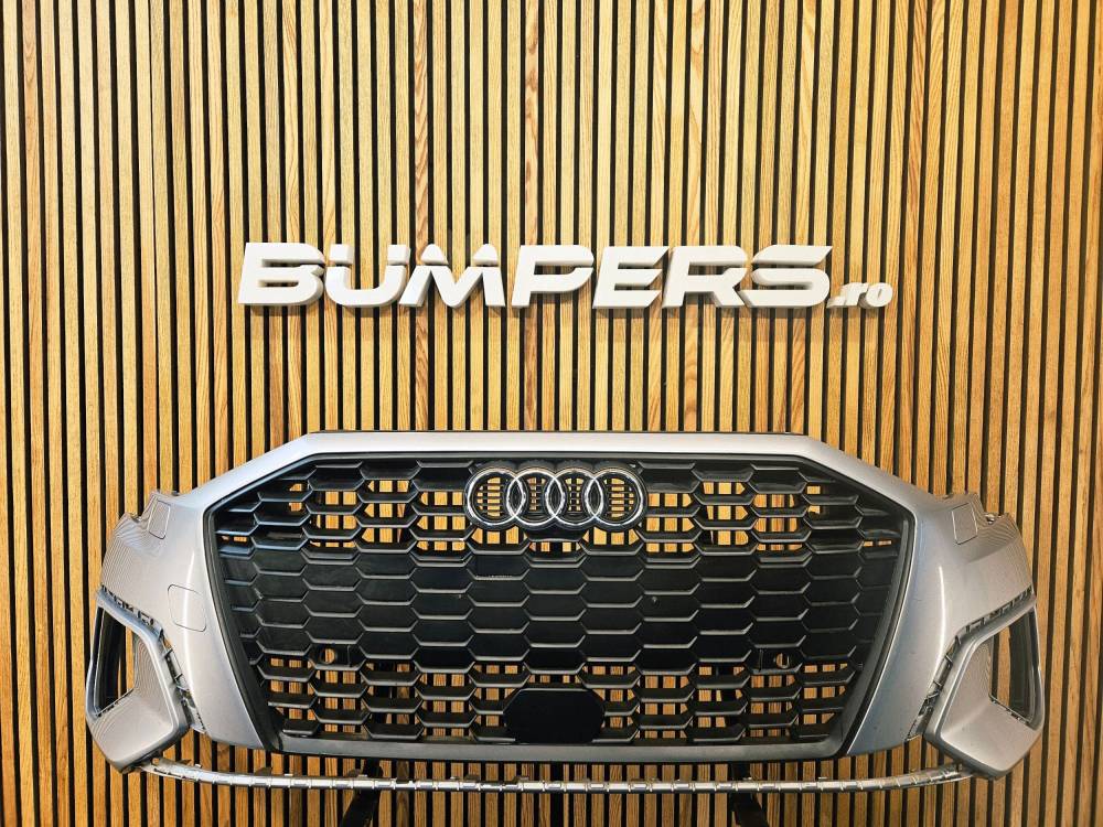 Бампер Audi A3, S3 8Y 2020 8Y0807437