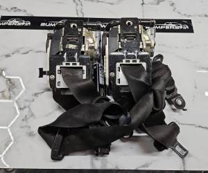 Ремень безопасности Mercedes E-class, AMG E 2015 A2128608685 A2128600786