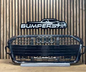 Решетка Audi A5, S5 2023 8W6853651BE 8W6853651BG