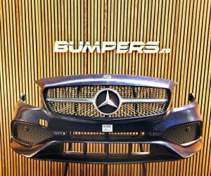 Бампер Mercedes CLA-class CLA C118 X118 2019 BF3380