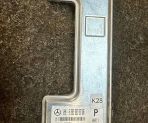 Камера Mercedes GLE-class GLE 2016 A0009009908 A0009027727