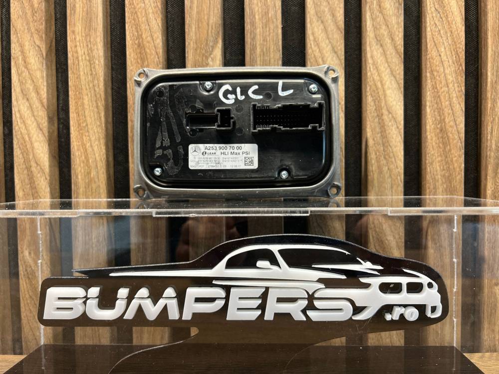 Баласт Xenon Mercedes GLC-class GLC X253 C253 2020 A2539007000