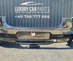 Бампер BMW X3 G01 2020 BS340
