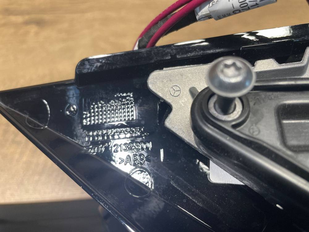 Зеркало боковое Mercedes E-class, AMG E 2016 21323001 — изображение 5