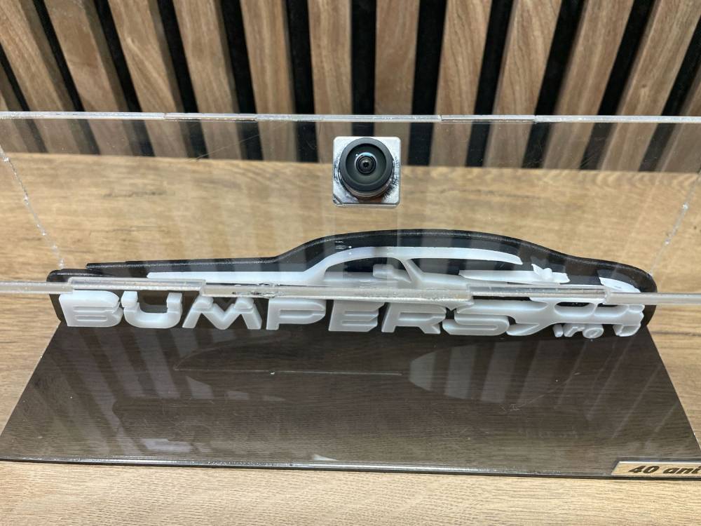 Центральная камера заднего вида Porsche Cayenne 2022 4N0980546