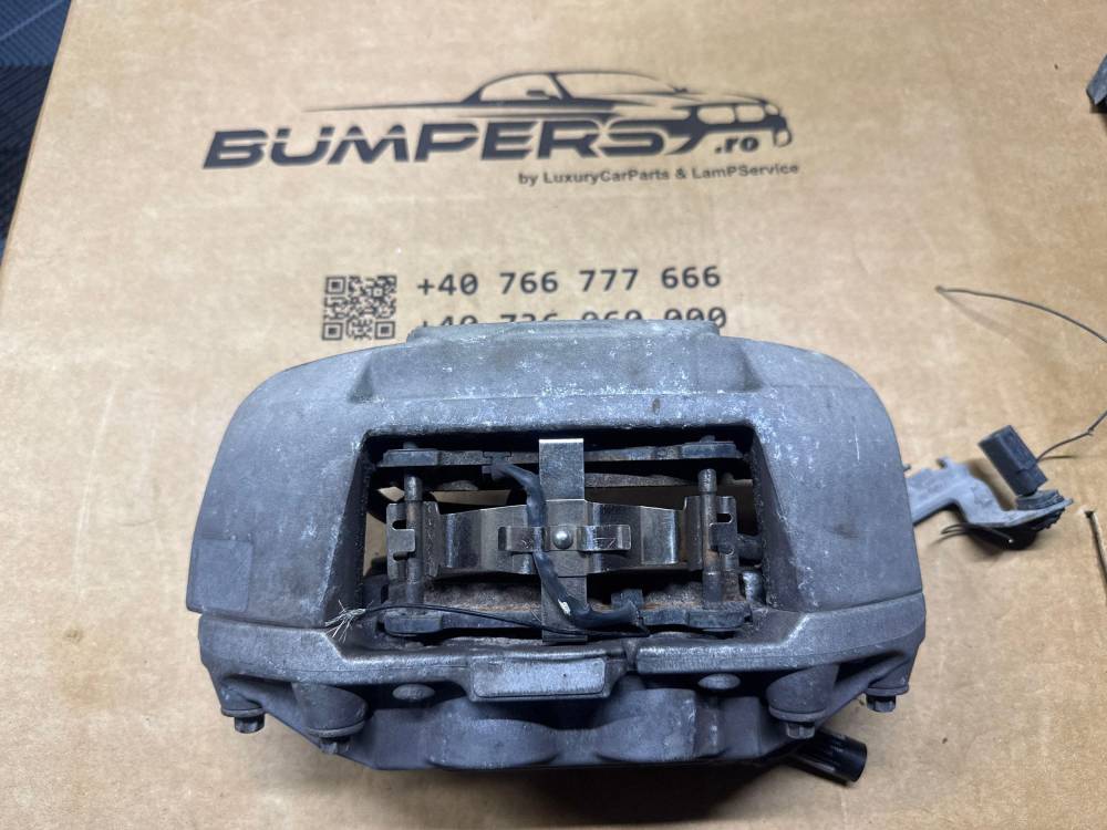 Тормозные суппорты Audi A6, S6 C7 4G 2012 8R0615107H 4G0971845J BREMBO