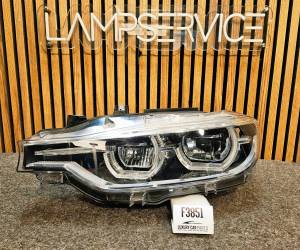 Фара BMW Series 3 F30 F35 F31 2017 9883501 F3851