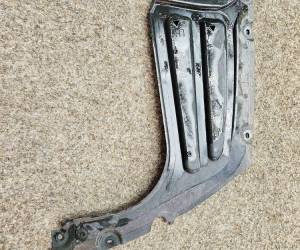 Поддон багажника BMW X5 G05 2024 7476000