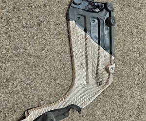 Поддон багажника BMW X5 G05 2024 7476002