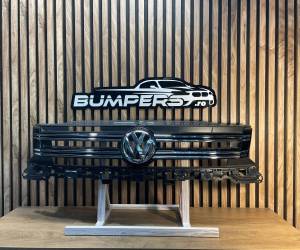 Решетка Volkswagen Tiguan 2020 5N0853653F