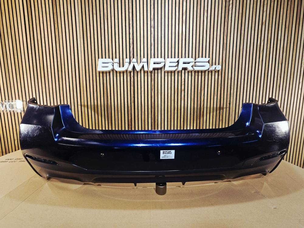 Бампер BMW Series 5 G30 G31 G38 2021 51128098688 BS585 8098688