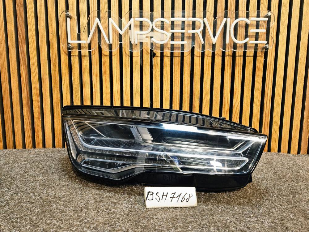 Фара Audi A7, S7 4G 2017 4G8941036
