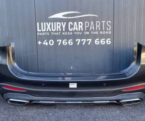 Бампер Mercedes GLC-class GLC C254 2023 BS282