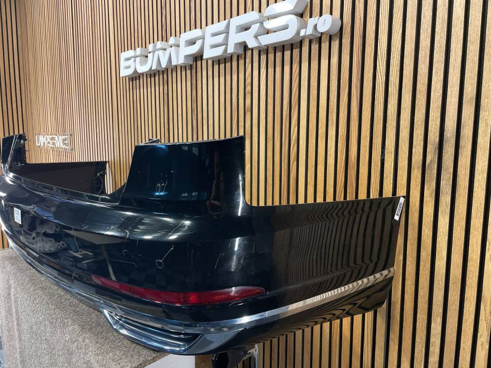Бампер Audi A8, S8 D5 2020 4N0807521G 4N0807521F — изображение 4