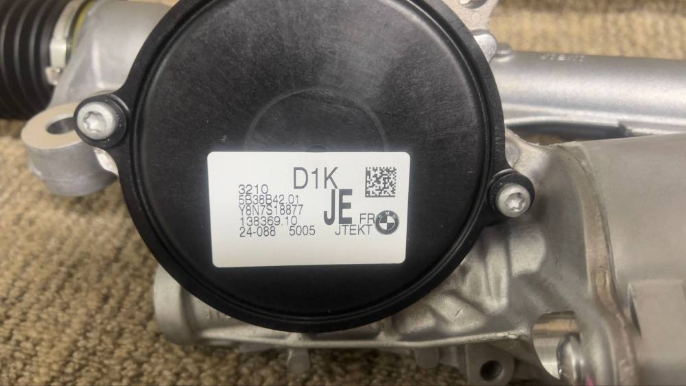 Рулевой механизм BMW Series 4 G22 G23 G24 G26 2020 5B58D37 5B38B42 — изображение 3