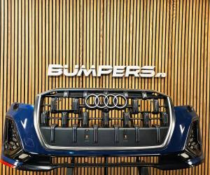 Бампер Audi Q7 4M 2025 4M0807437S 4M0807437T