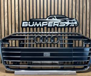 Решетка Audi A6, S6 C8 4K 2020 4K0853651C 4K0853651 4K0853653