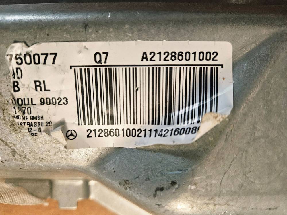 Подушка Mercedes E-class, AMG E 2011 A2128601002 — изображение 3