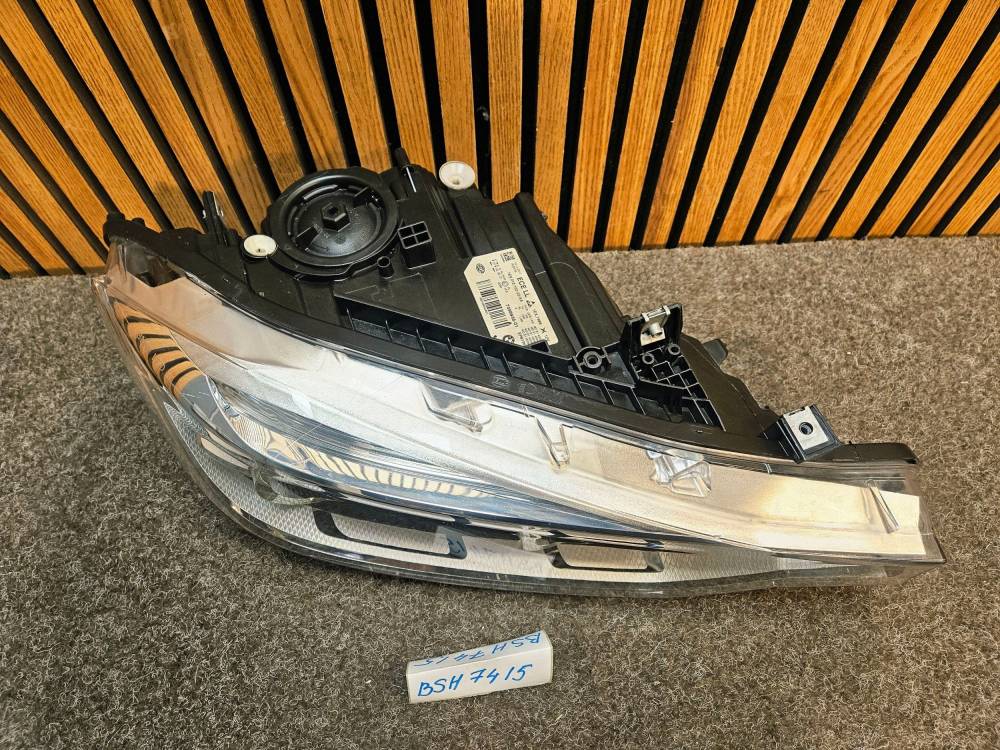 Фара BMW Series 3 F30 F35 F31 2017 7498946 — изображение 4