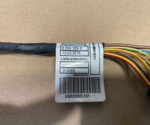 Датчик парковки BMW Series 7 G11 G12 2020 9364185