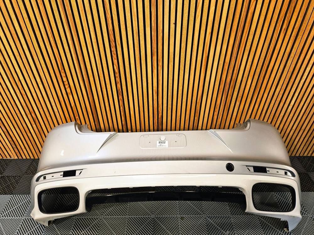 Бампер Porsche Panamera 2019 971807421C BS632