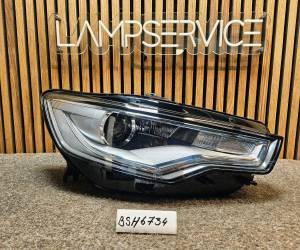 Фара Audi A6, S6 C7 4G 2012 4G0941006