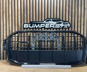 Решетка Audi Q7 4M 2023 4M0853651AJ 4M0853651AH 4M0853651AG