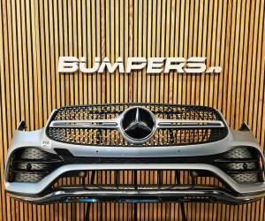 Бампер Mercedes GLC-class GLC X253 C253 2020 A2538855904 BF4921