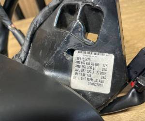Зеркало боковое Audi Q7 4M 2025 4M0857527A 4M0857535E