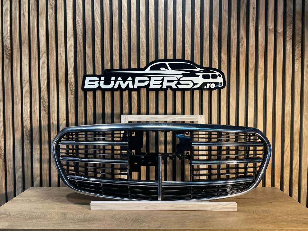 Решетка Mercedes S-class, AMG S W223 2020 40504928